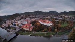 Děčín, Zámek