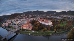 Děčín, Zámek