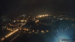 City of Děčín - Děčín Castle - 30.10.2026 v 00:45