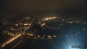 City of Děčín - Děčín Castle - 30.10.2026 v 01:45