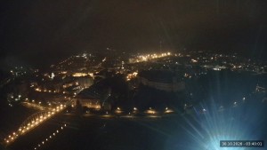 City of Děčín - Děčín Castle - 30.10.2026 v 03:45
