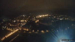 City of Děčín - Děčín Castle - 30.10.2026 v 04:45