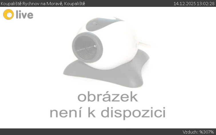 Koupaliště Rychnov na Moravě - Koupaliště - 14.12.2025 v 13:02