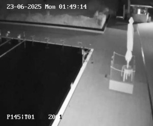 Koupaliště Petynka - Hlavní bazén - 23.6.2025 v 01:45