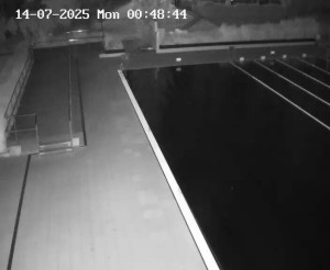 Koupaliště Petynka - Hlavní bazén - 14.7.2025 v 00:45