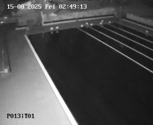 Koupaliště Petynka - Hlavní bazén - 15.8.2025 v 02:45