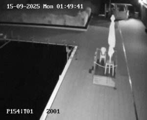 Koupaliště Petynka - Hlavní bazén - 15.9.2025 v 01:45