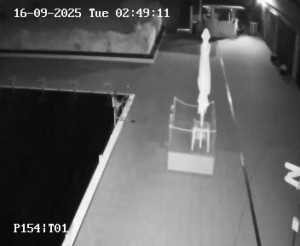 Koupaliště Petynka - Hlavní bazén - 16.9.2025 v 02:45