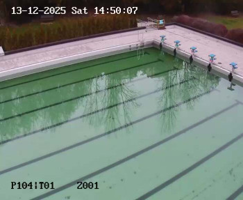 Koupaliště Petynka