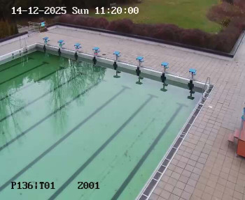 Koupaliště Petynka