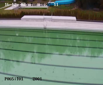 Koupaliště Petynka