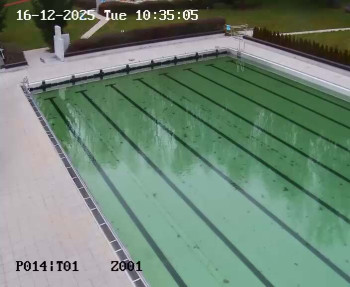 Koupaliště Petynka