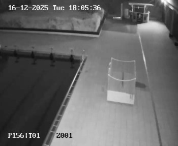 Koupaliště Petynka