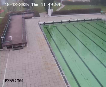 Koupaliště Petynka