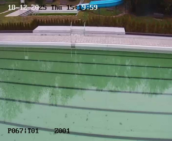 Koupaliště Petynka