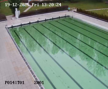 Koupaliště Petynka