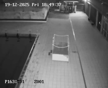 Koupaliště Petynka