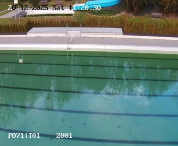 Koupaliště Petynka