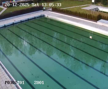 Koupaliště Petynka