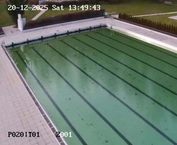 Koupaliště Petynka