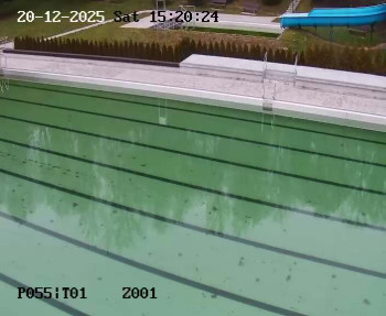 Koupaliště Petynka