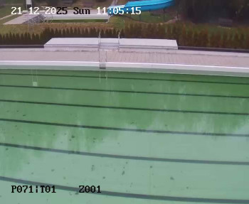 Koupaliště Petynka