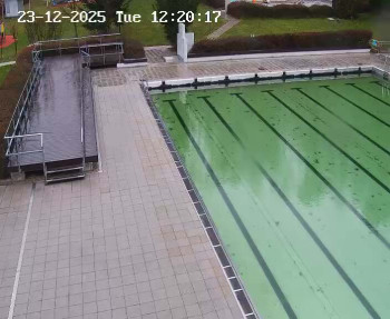 Koupaliště Petynka