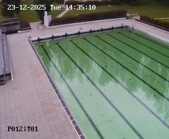 Koupaliště Petynka