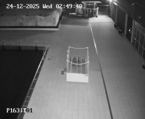 Koupaliště Petynka - Hlavní bazén - 24.12.2025 v 01:45