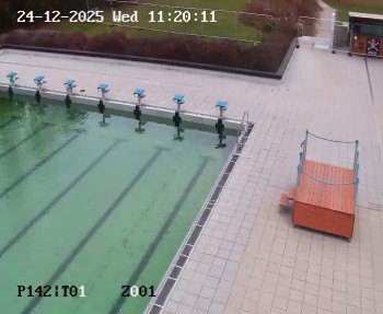 Koupaliště Petynka