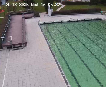 Koupaliště Petynka