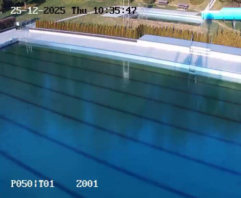 Koupaliště Petynka