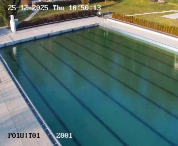 Koupaliště Petynka