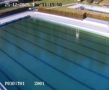 Koupaliště Petynka