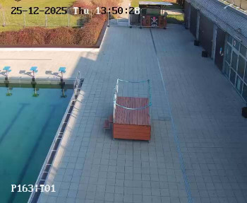 Koupaliště Petynka