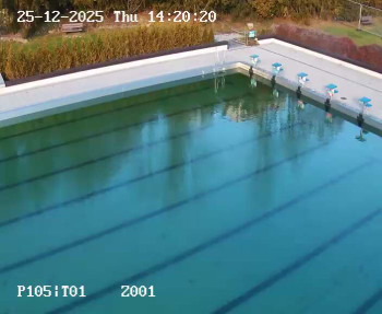 Koupaliště Petynka