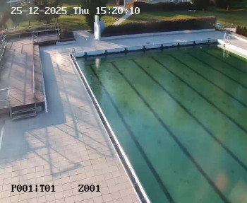 Koupaliště Petynka