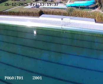 Koupaliště Petynka