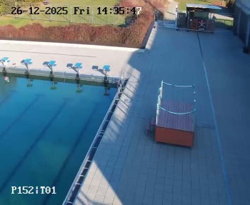 Koupaliště Petynka