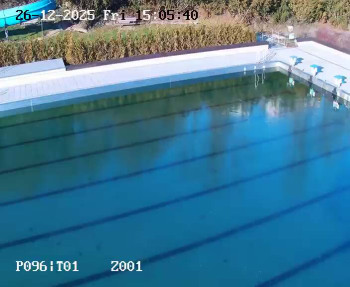 Koupaliště Petynka