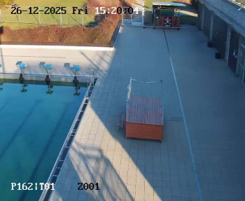 Koupaliště Petynka