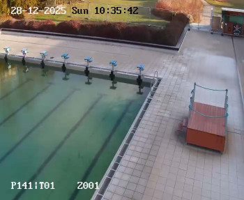 Koupaliště Petynka