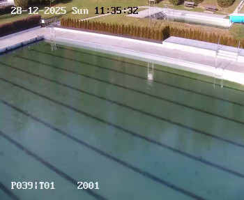 Koupaliště Petynka