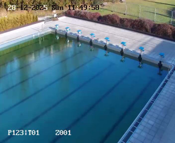 Koupaliště Petynka