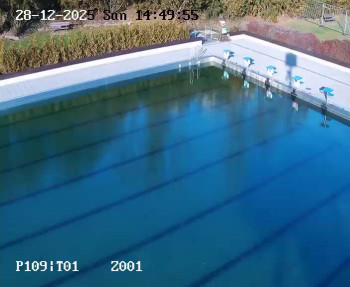 Koupaliště Petynka