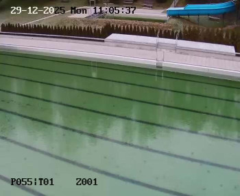 Koupaliště Petynka