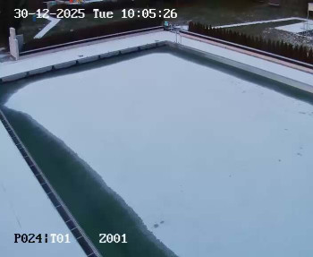 Koupaliště Petynka