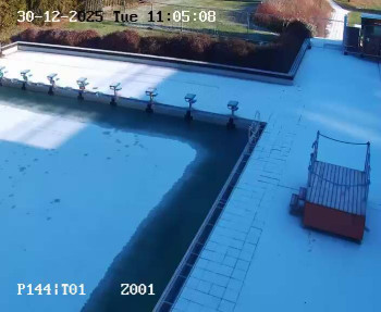 Koupaliště Petynka