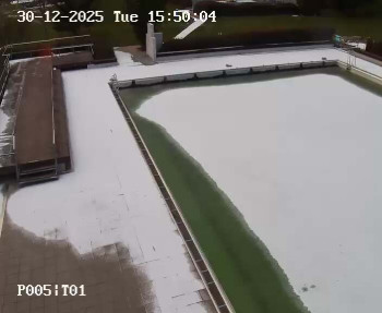 Koupaliště Petynka