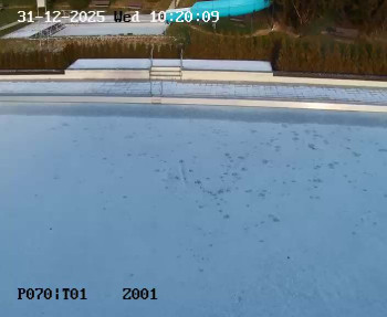 Koupaliště Petynka